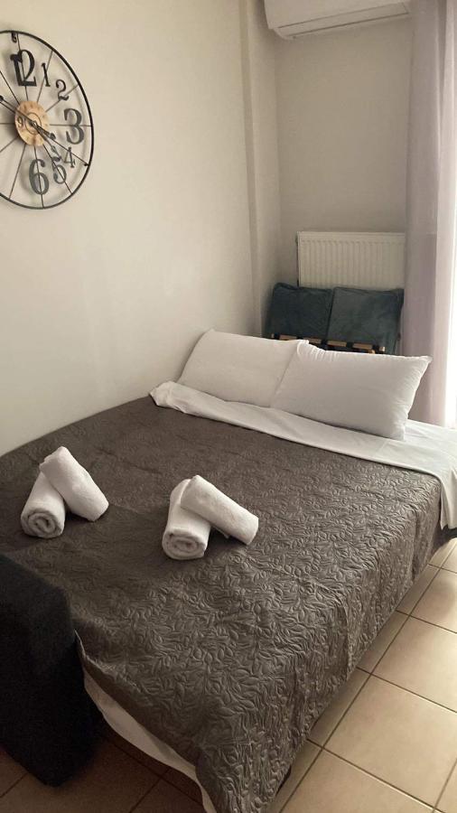 M.O.M.'S Apartment Александруполис Екстериор снимка