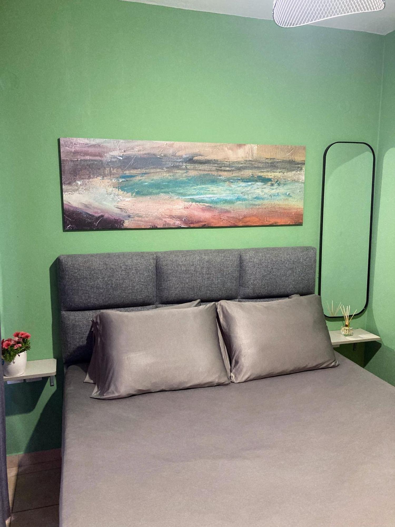 M.O.M.'S Apartment Александруполис Екстериор снимка