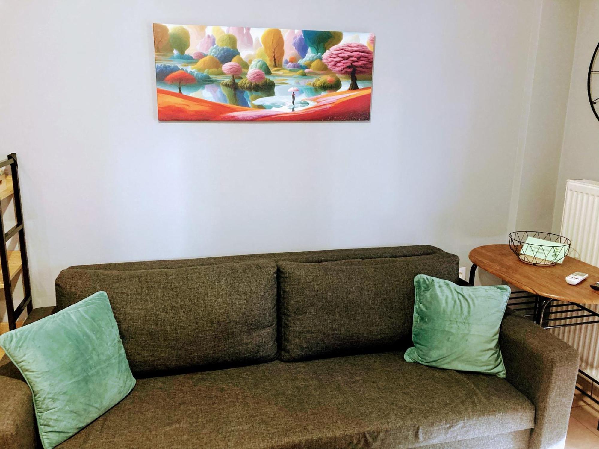 M.O.M.'S Apartment Александруполис Екстериор снимка