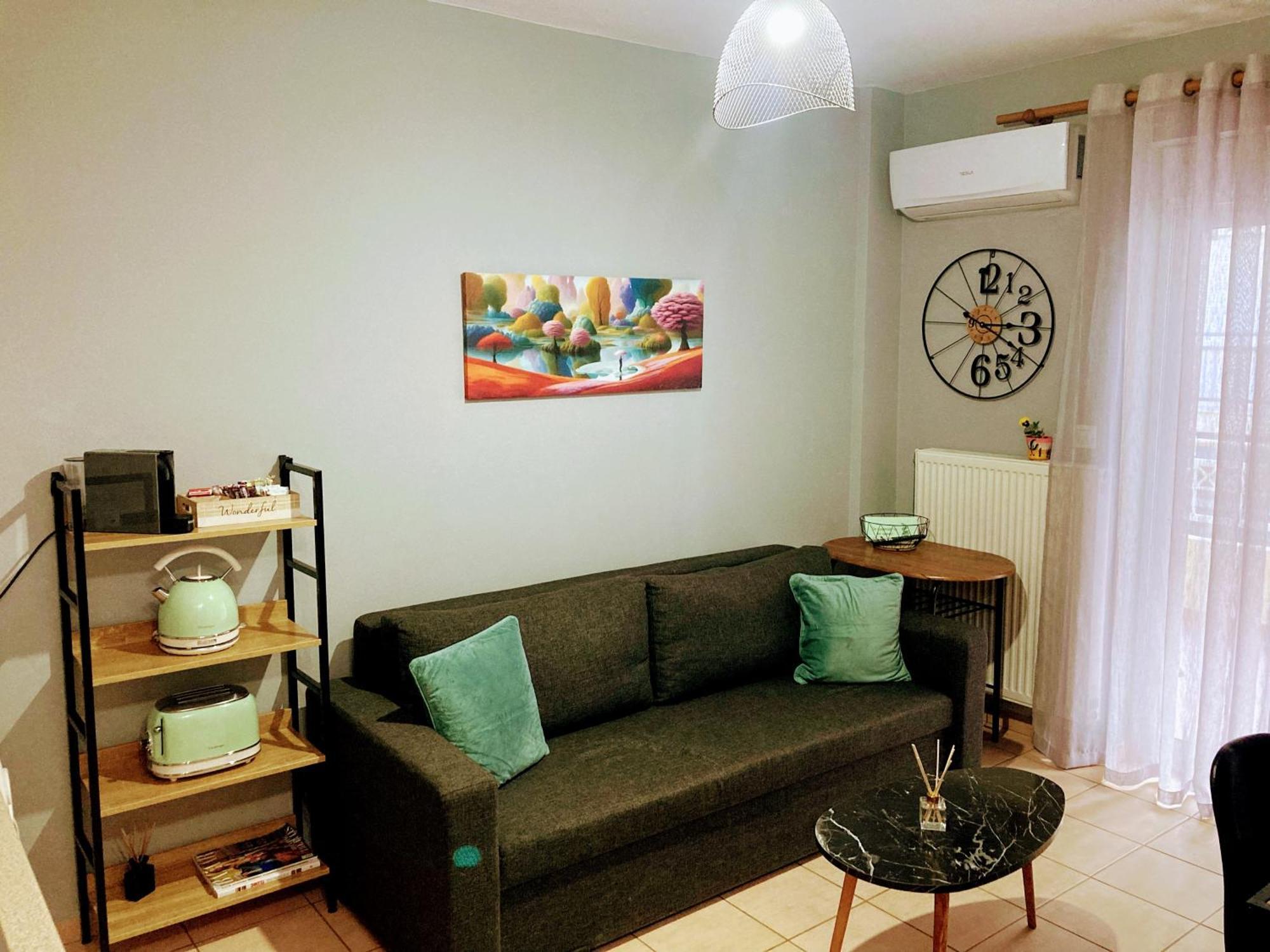 M.O.M.'S Apartment Александруполис Екстериор снимка